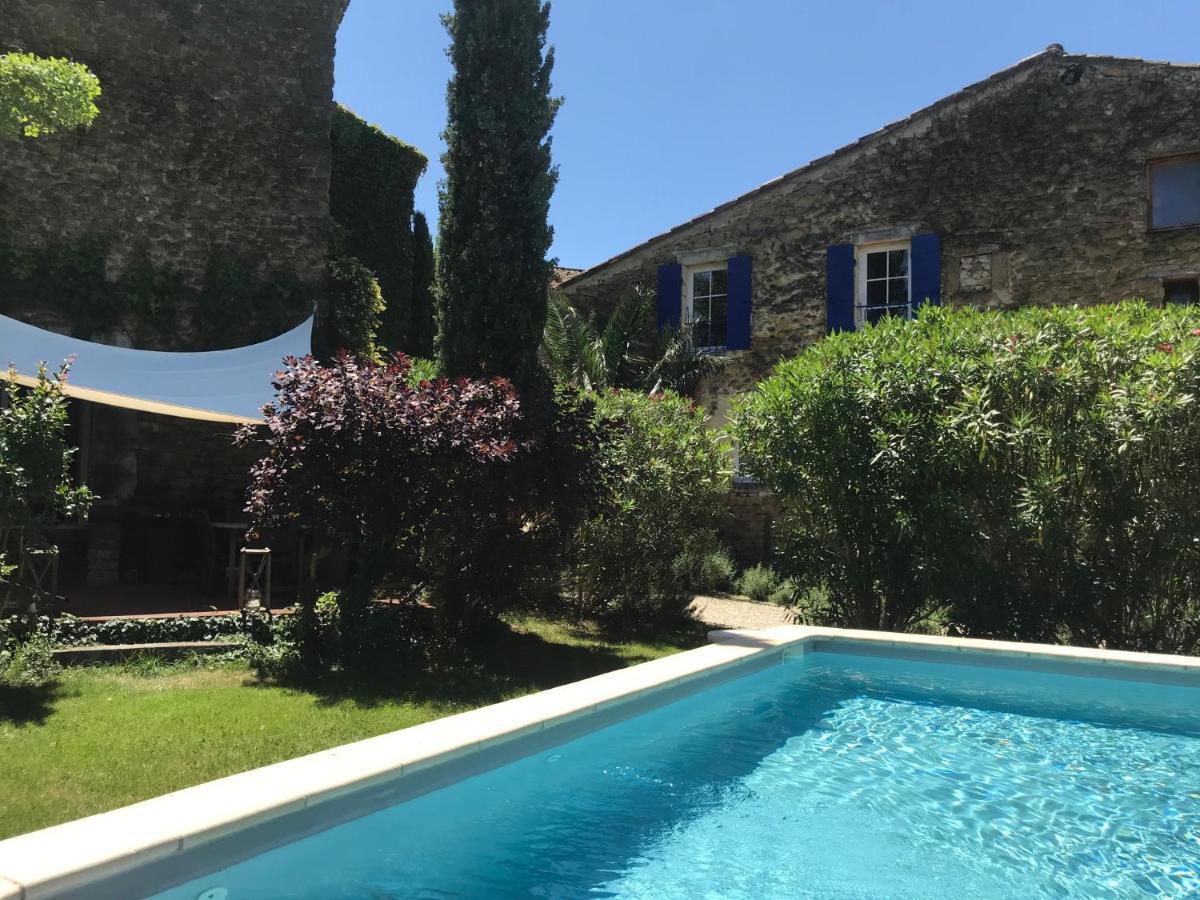 Les Aiguieres En Provence Bed & Breakfast Suze-la-Rousse Exterior photo