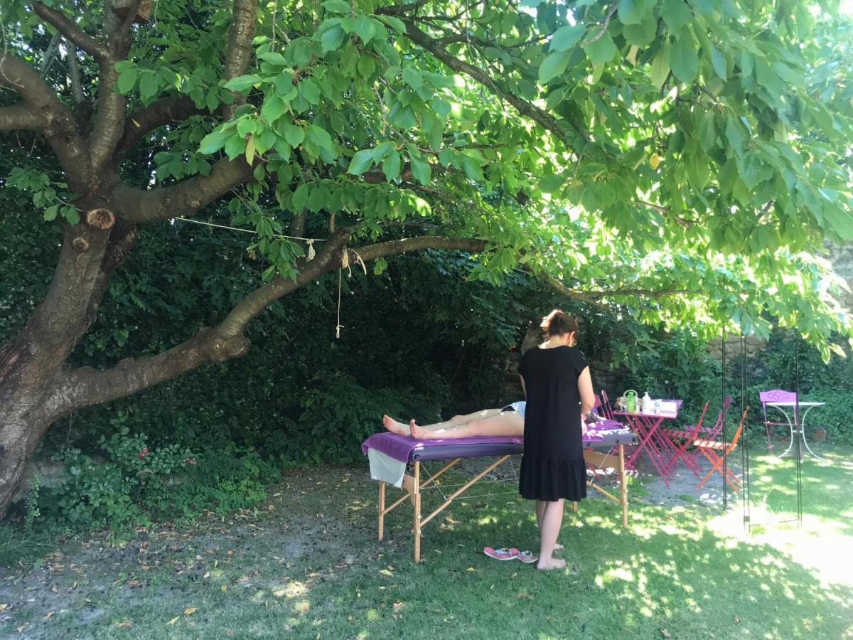 Les Aiguieres En Provence Bed & Breakfast Suze-la-Rousse Exterior photo