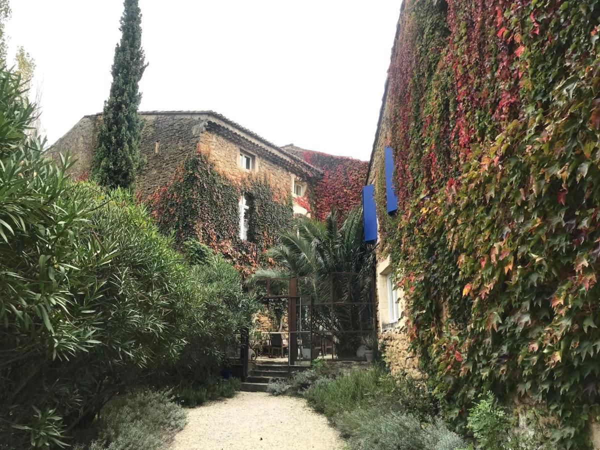 Les Aiguieres En Provence Bed & Breakfast Suze-la-Rousse Exterior photo