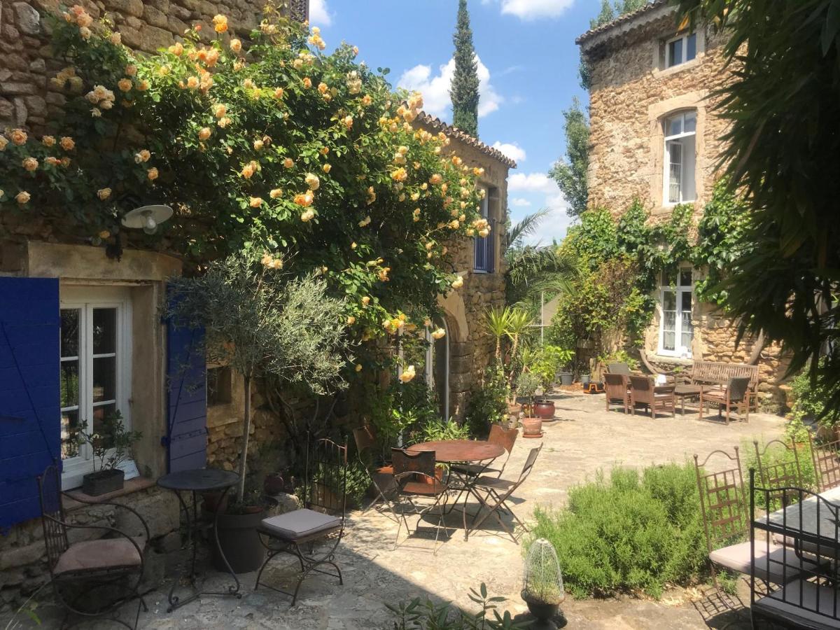 Les Aiguieres En Provence Bed & Breakfast Suze-la-Rousse Exterior photo
