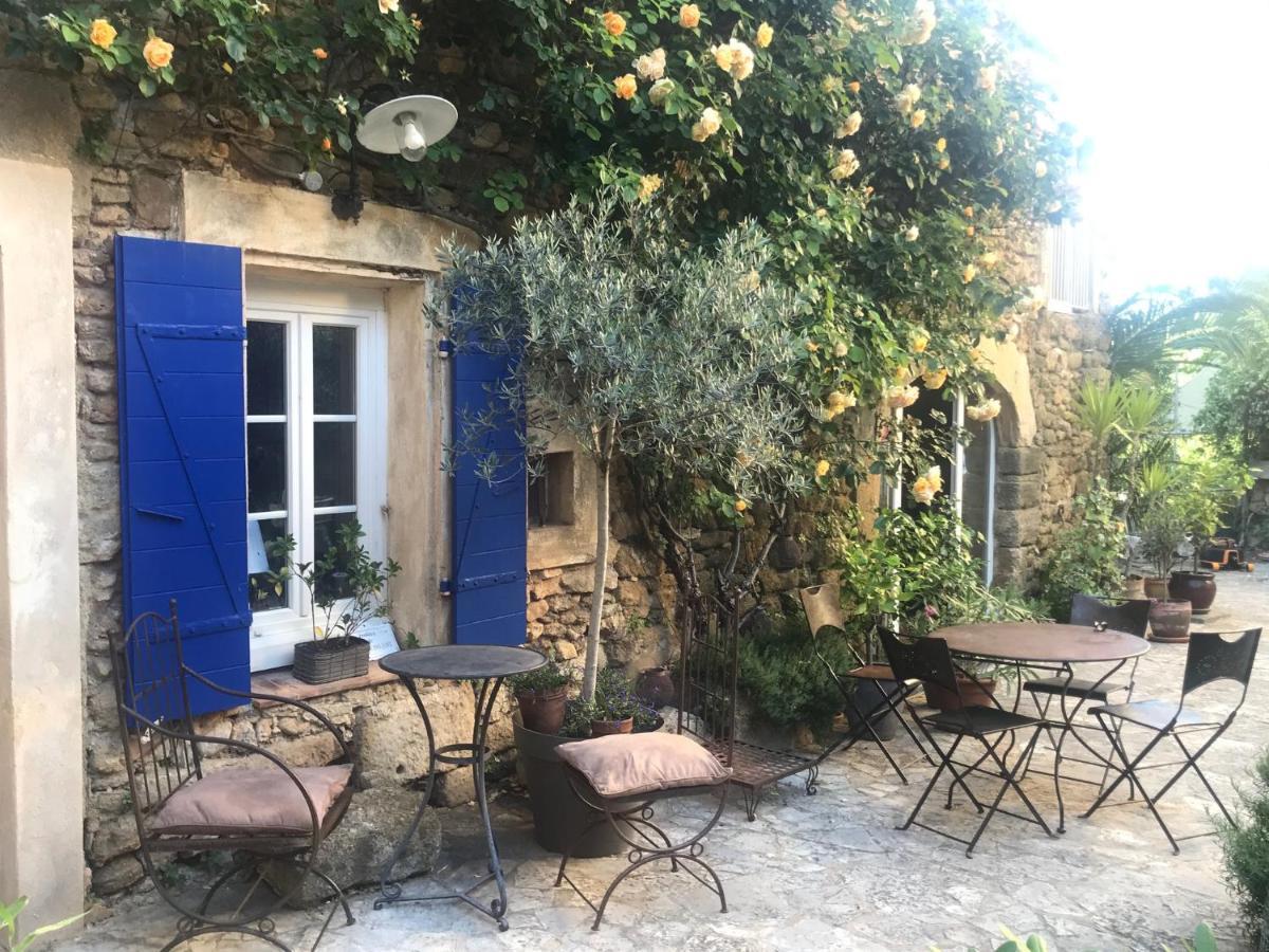 Les Aiguieres En Provence Bed & Breakfast Suze-la-Rousse Exterior photo