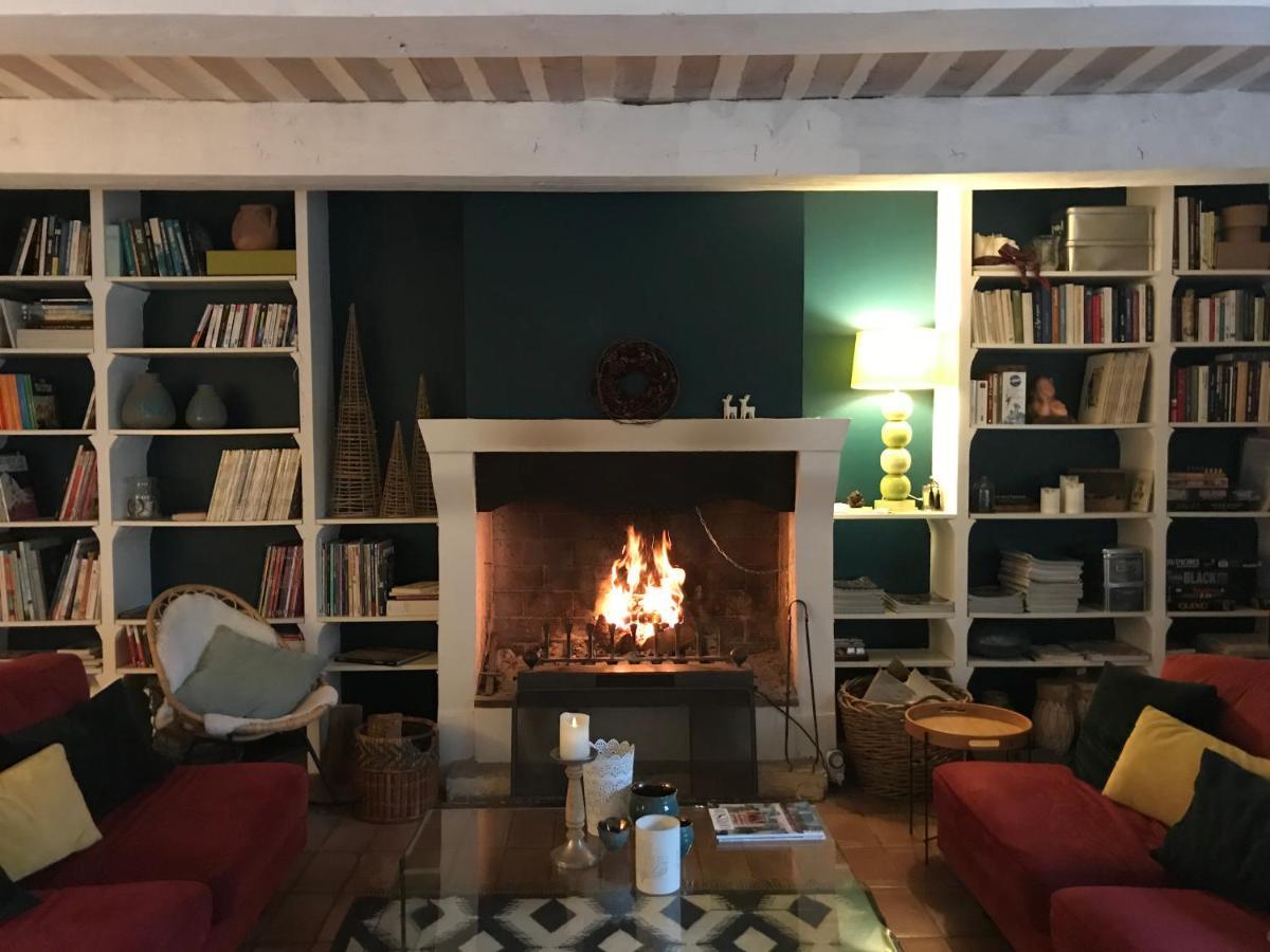 Les Aiguieres En Provence Bed & Breakfast Suze-la-Rousse Exterior photo