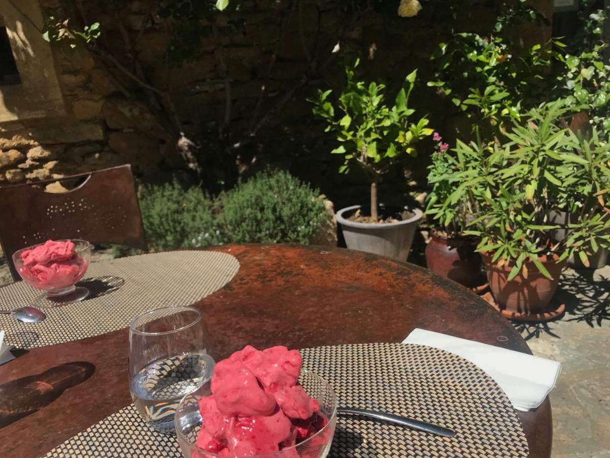 Les Aiguieres En Provence Bed & Breakfast Suze-la-Rousse Exterior photo