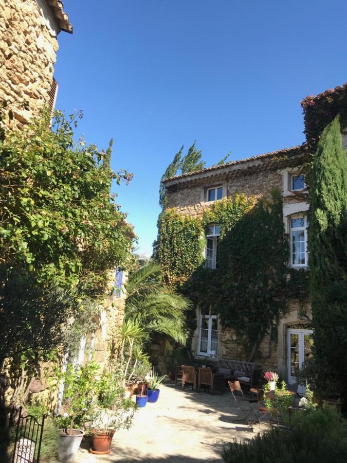 Les Aiguieres En Provence Bed & Breakfast Suze-la-Rousse Exterior photo