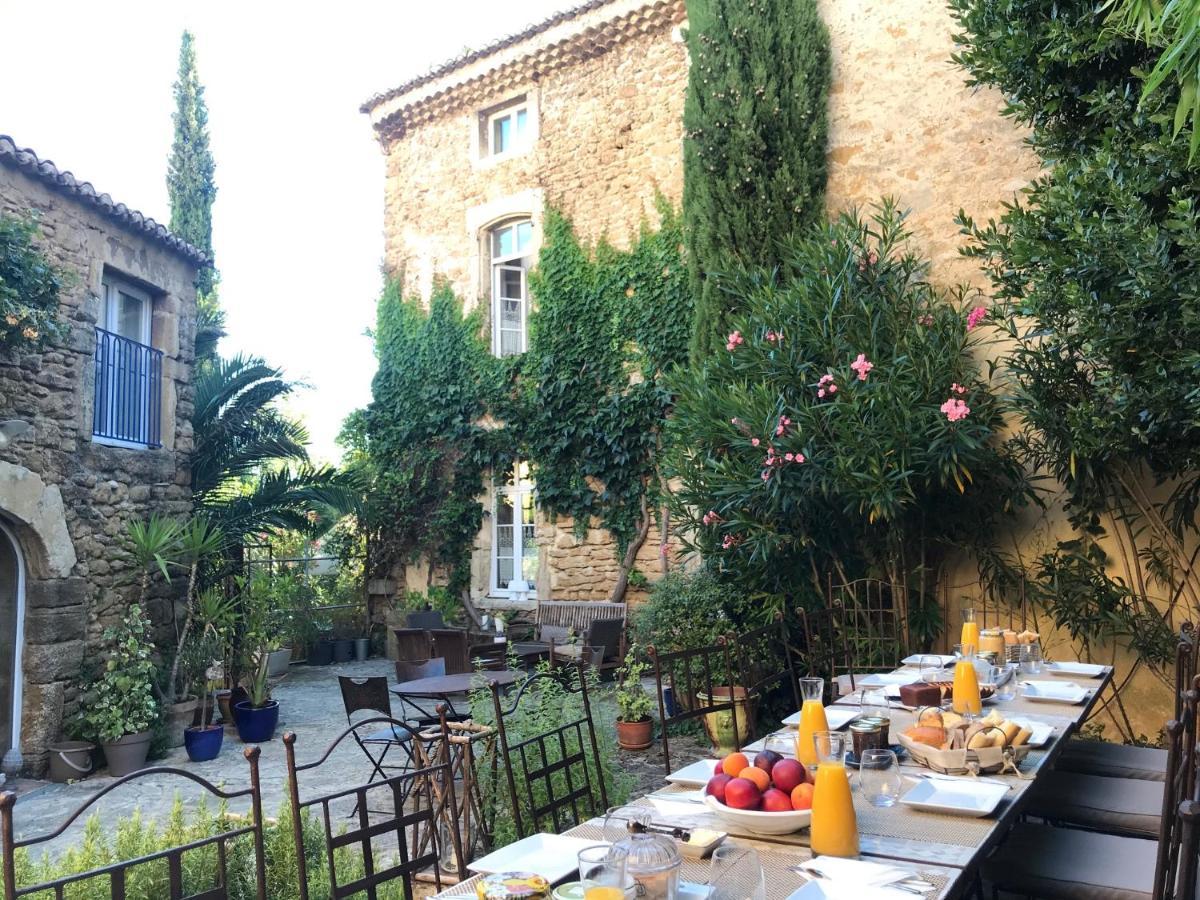 Les Aiguieres En Provence Bed & Breakfast Suze-la-Rousse Exterior photo