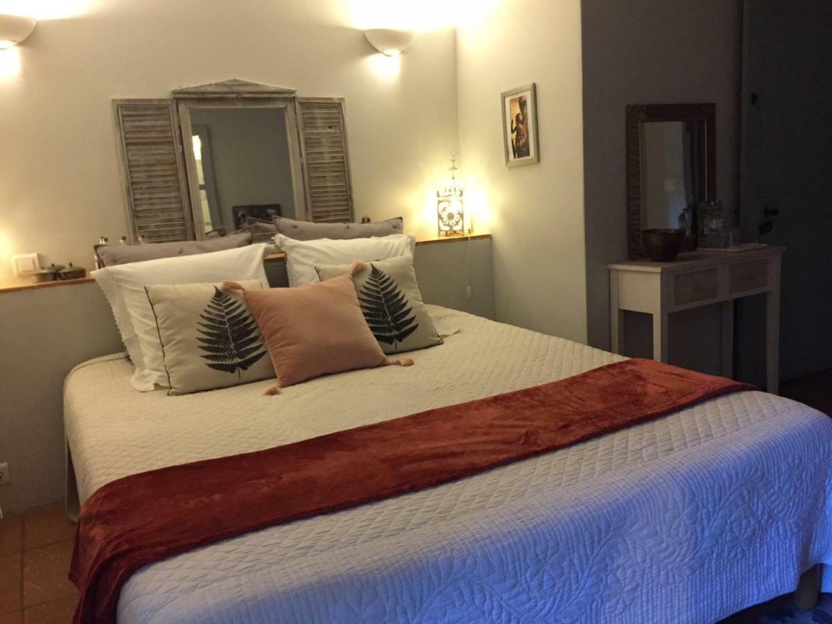 Les Aiguieres En Provence Bed & Breakfast Suze-la-Rousse Exterior photo