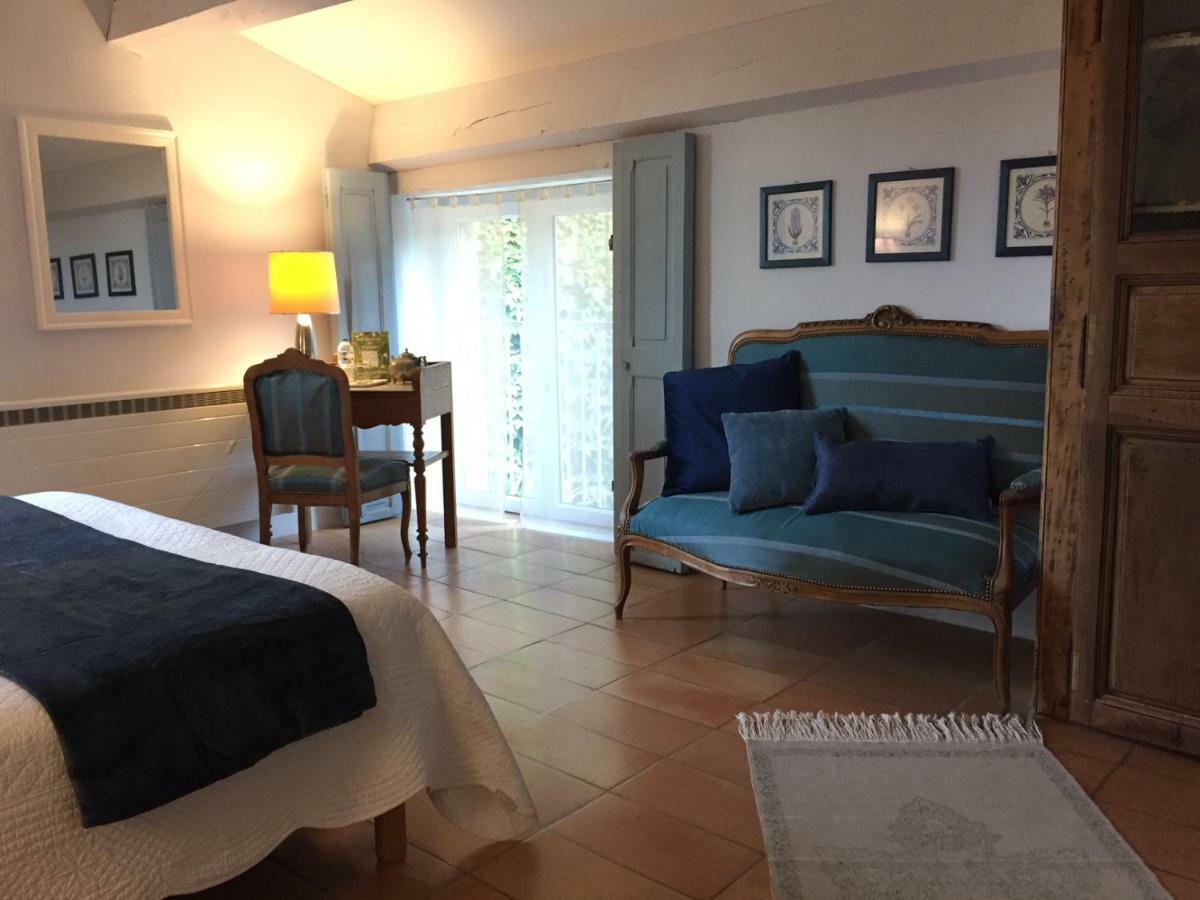 Les Aiguieres En Provence Bed & Breakfast Suze-la-Rousse Exterior photo