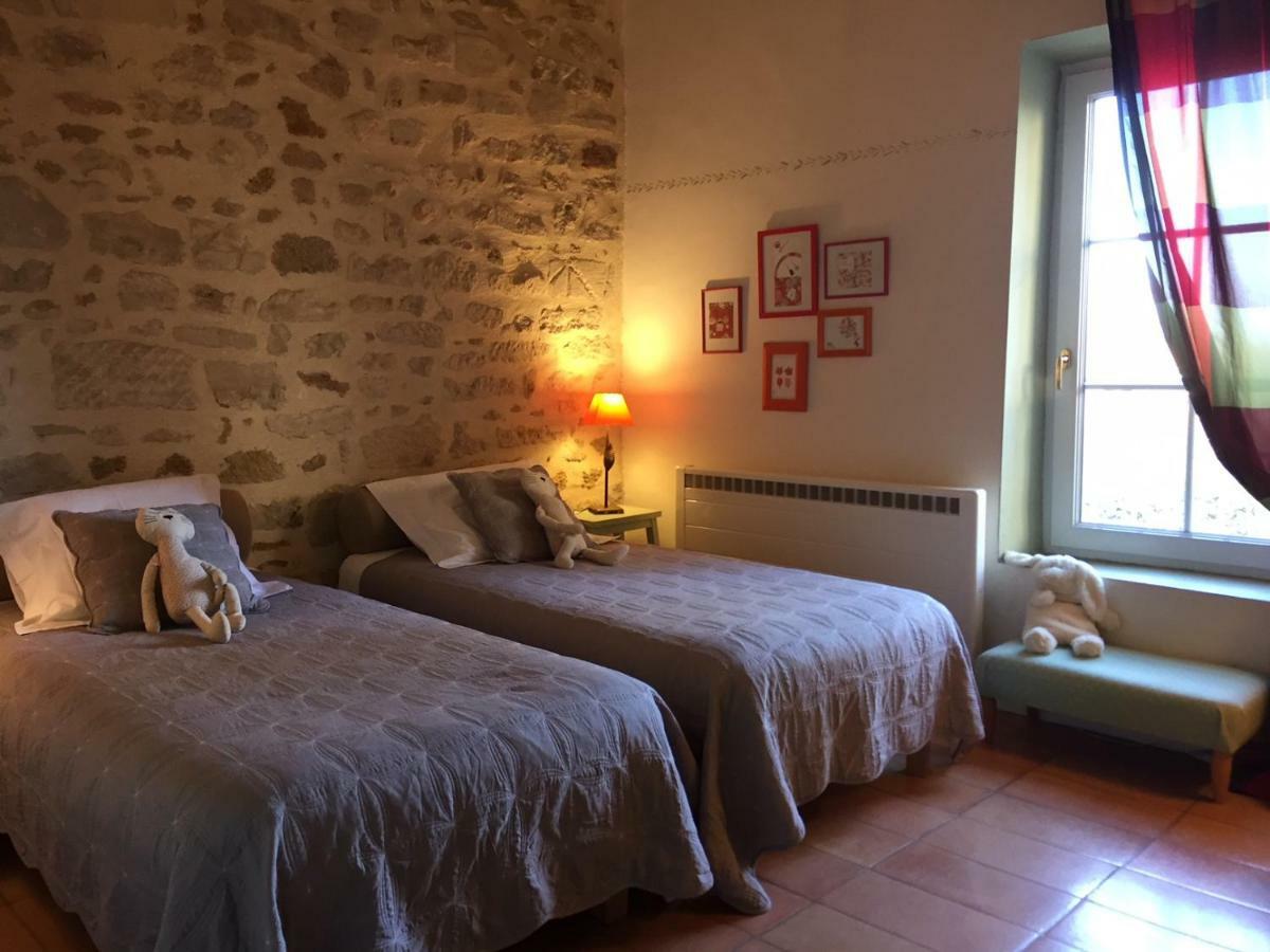 Les Aiguieres En Provence Bed & Breakfast Suze-la-Rousse Exterior photo