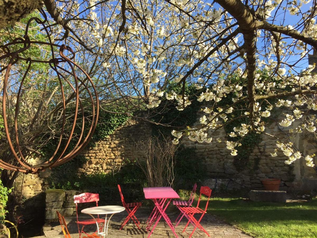 Les Aiguieres En Provence Bed & Breakfast Suze-la-Rousse Exterior photo