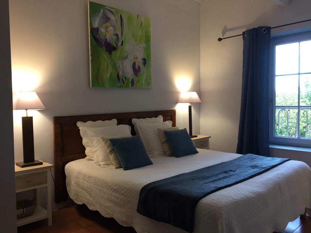 Les Aiguieres En Provence Bed & Breakfast Suze-la-Rousse Exterior photo