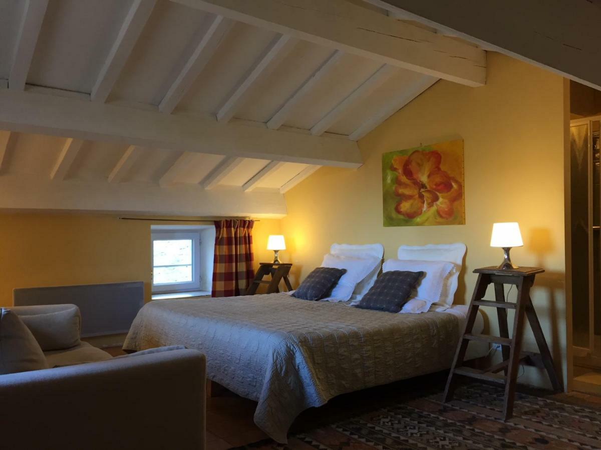 Les Aiguieres En Provence Bed & Breakfast Suze-la-Rousse Exterior photo